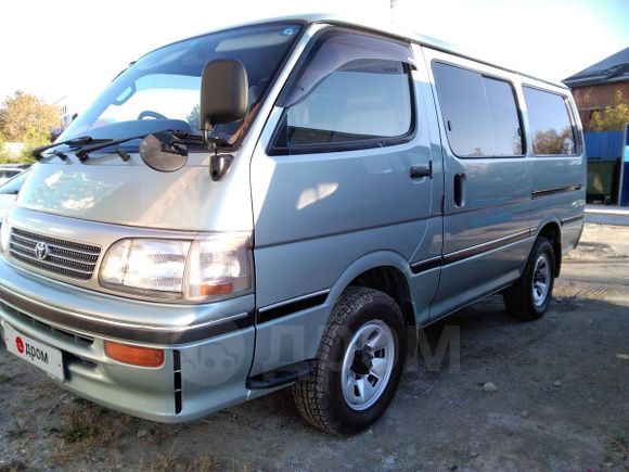    Toyota Hiace 1996 , 587000 , 