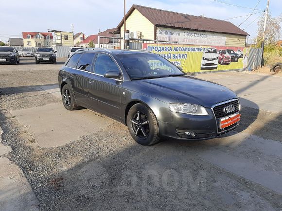  Audi A4 2007 , 500000 , 