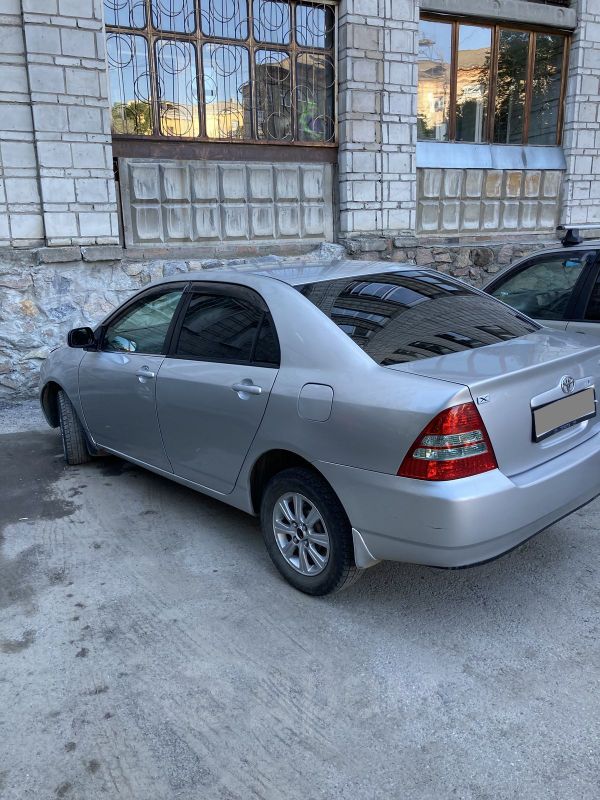  Toyota Corolla 2001 , 285000 , 