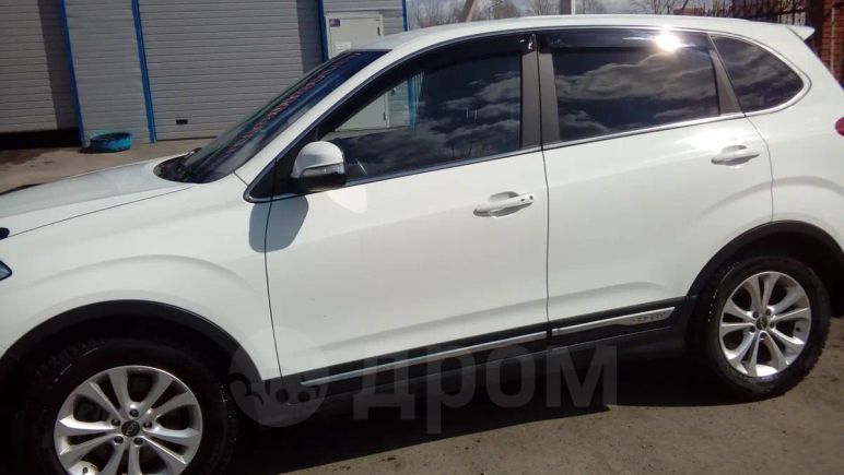 SUV   Chery Tiggo 5 2015 , 750000 , 