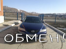  Mazda Mazda6 2003 , 350000 , 