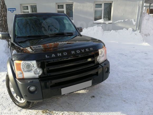 SUV   Land Rover Discovery 2008 , 870000 , 