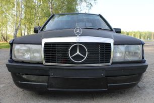  Mercedes-Benz 190 1987 , 90000 , 