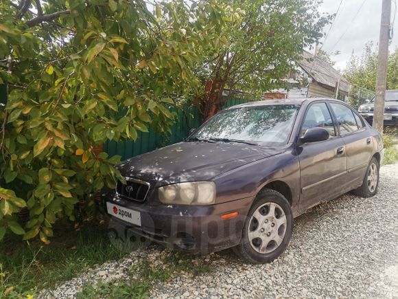  Hyundai Elantra 2000 , 160000 , 