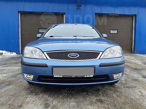  Ford Mondeo 2003 , 249999 , 