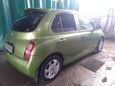  Nissan March 2002 , 231000 , 