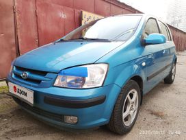  Hyundai Getz 2004 , 290000 , 