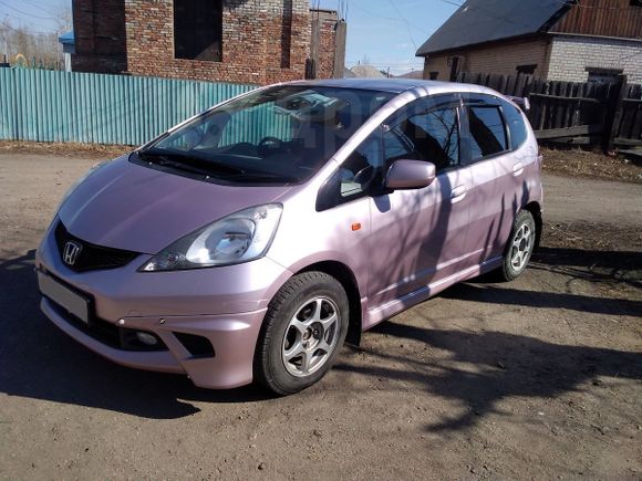  Honda Fit 2008 , 410000 , 