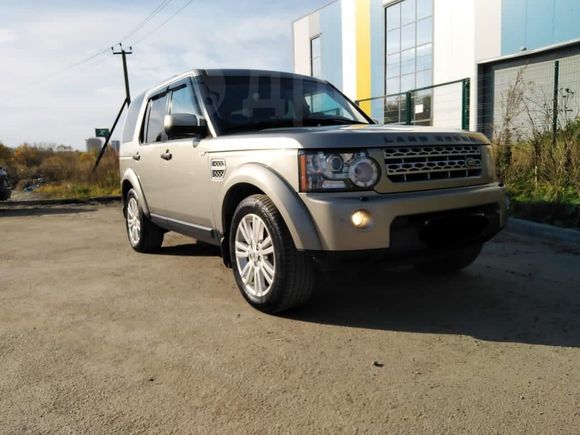 SUV   Land Rover Discovery 2011 , 1200000 , 