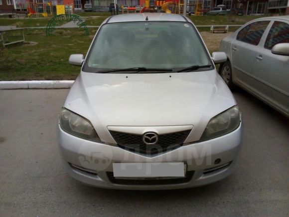  Mazda Demio 2004 , 165000 , 