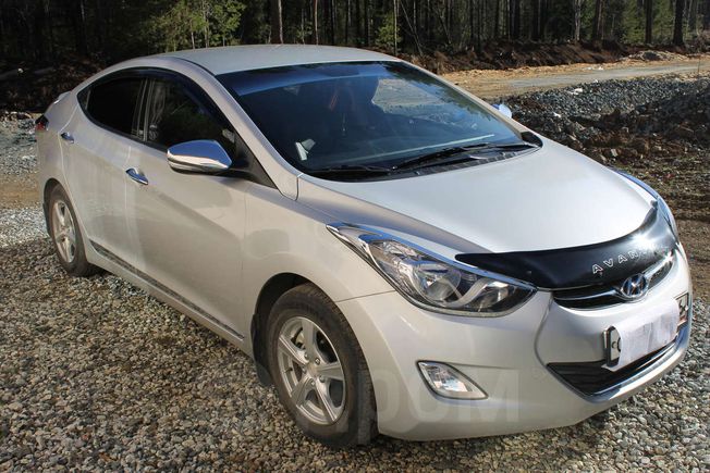  Hyundai Avante 2011 , 610000 , 