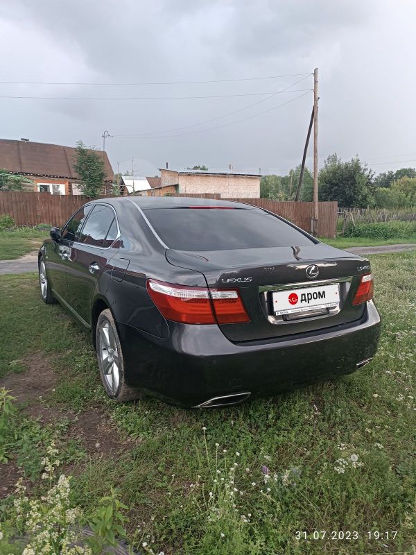 Лексус Лс 460 2007 Купить Пластиковый Бензобак
