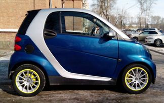  Smart Fortwo 2009 , 270000 , 