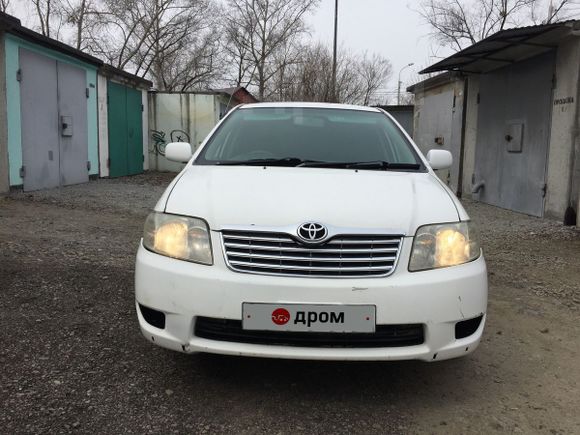  Toyota Corolla 2005 , 325000 , 