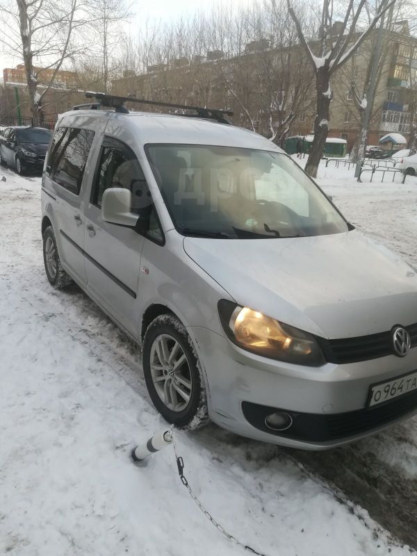    Volkswagen Caddy 2012 , 530000 , 