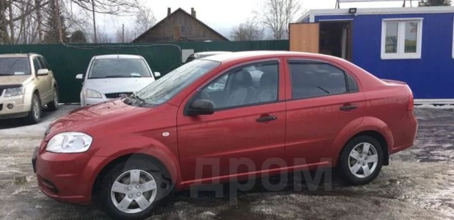  Chevrolet Aveo 2008 , 270000 , 