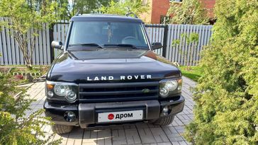SUV   Land Rover Discovery 2003 , 950000 , 