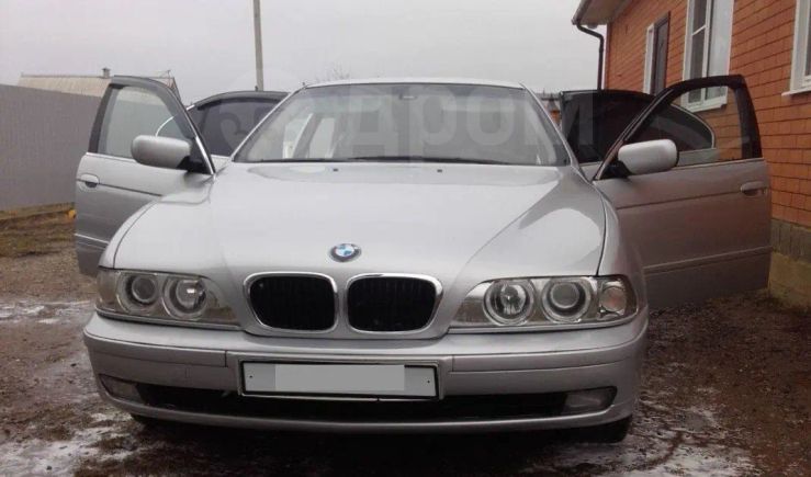  BMW 5-Series 2002 , 310000 , 