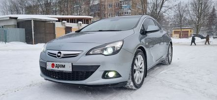  3  Opel Astra GTC 2012 , 1050000 , 