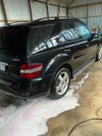 SUV   Mercedes-Benz M-Class 2008 , 900000 , 