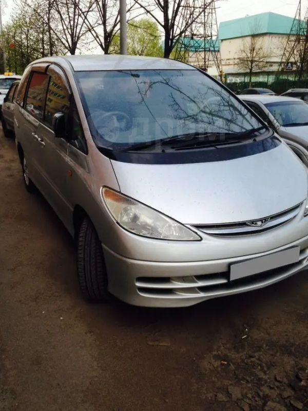    Toyota Estima 2001 , 385000 , 