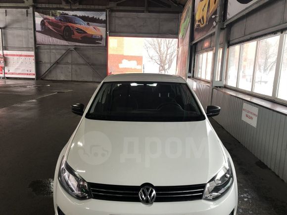  Volkswagen Polo 2014 , 410000 , 