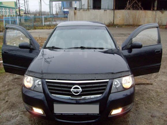  Nissan Almera Classic 2010 , 485000 , 