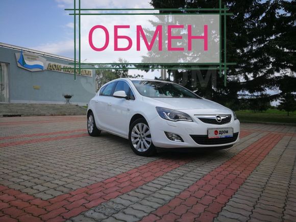  Opel Astra 2012 , 450000 , --