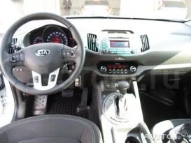SUV   Kia Sportage 2012 , 970000 , 