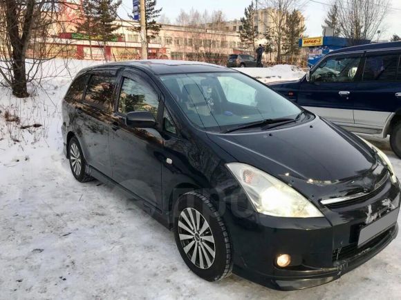    Toyota Wish 2004 , 490000 , 