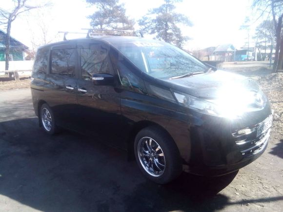    Mazda Biante 2009 , 649000 , 