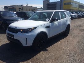 SUV   Land Rover Discovery 2017 , 5380000 , 