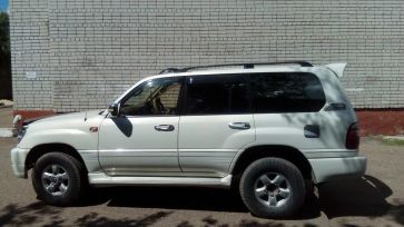 SUV   Toyota Land Cruiser 1998 , 900000 , 