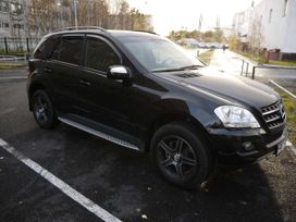 SUV   Mercedes-Benz M-Class 2010 , 1950000 , 