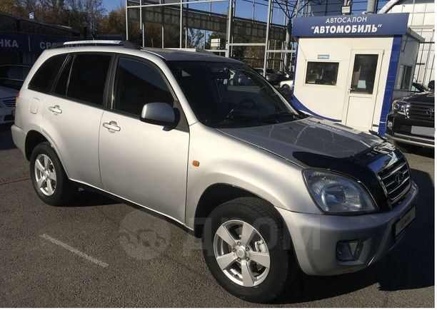 SUV   Chery Tiggo T11 2010 , 290000 , --