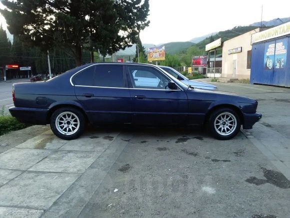 BMW 5-Series 1989 , 125000 , 