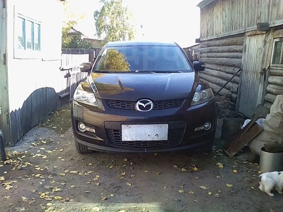 SUV   Mazda CX-7 2007 , 350000 , 