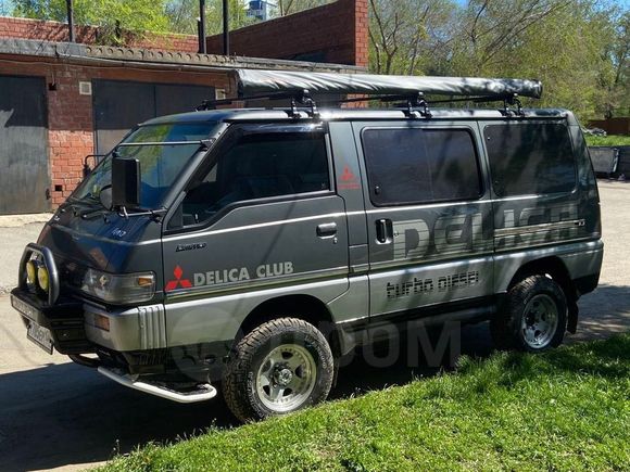    Mitsubishi Delica 1992 , 600000 , 