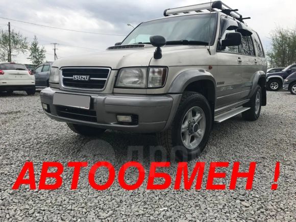 SUV   Isuzu Bighorn 2000 , 450000 , 