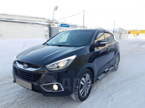 SUV   Hyundai ix35 2014 , 750000 , 