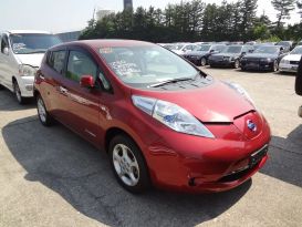  Nissan Leaf 2012 , 520000 , 