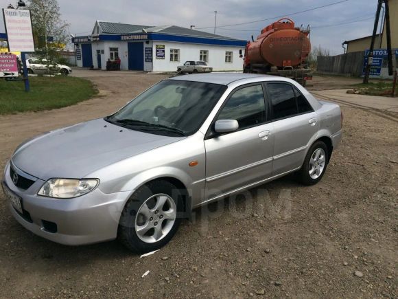  Mazda Familia 2003 , 198000 , 