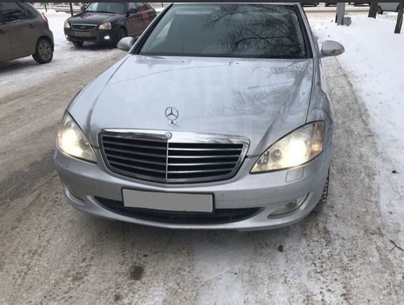  Mercedes-Benz S-Class 2007 , 690000 , 