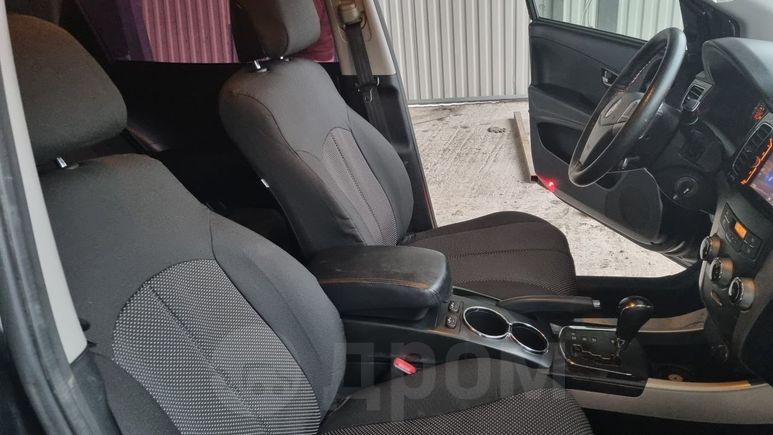 SUV   SsangYong Actyon 2013 , 850000 , --