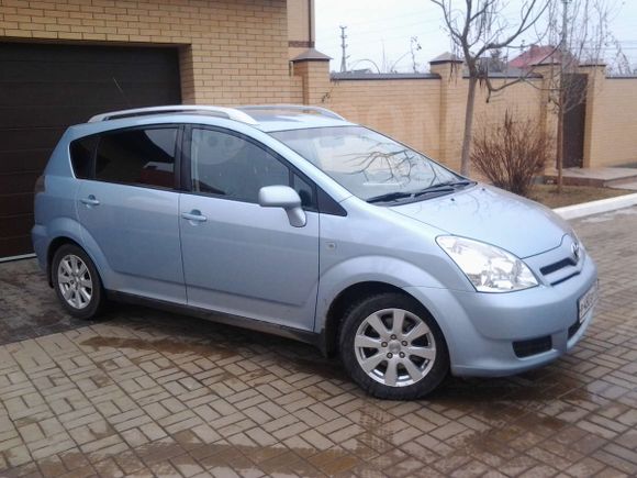  Toyota Corolla Verso 2006 , 580000 , 