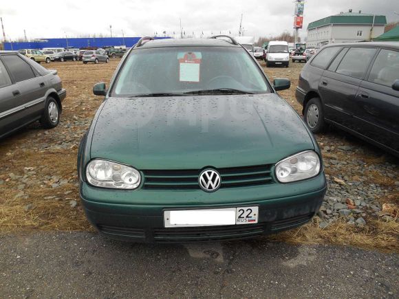  Volkswagen Golf 2003 , 317000 , 