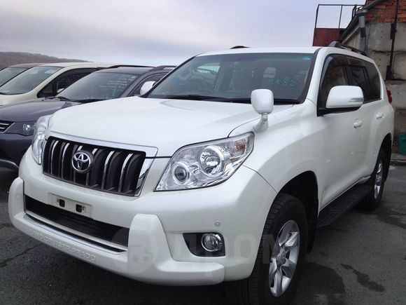 SUV   Toyota Land Cruiser Prado 2013 , 2385000 , 