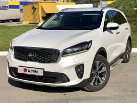 SUV   Kia Sorento 2019 , 2495000 , 