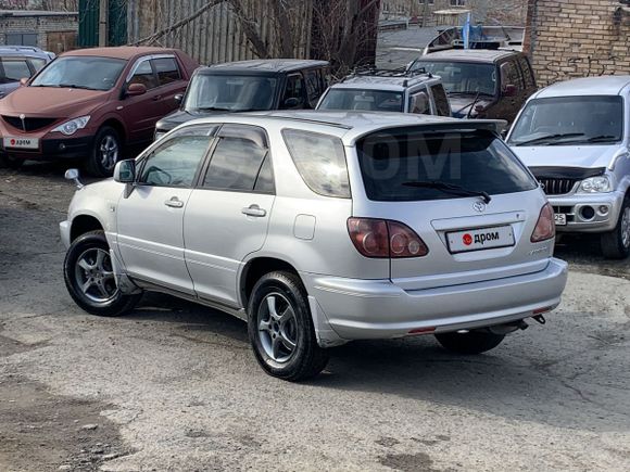 SUV   Toyota Harrier 2000 , 465000 , 