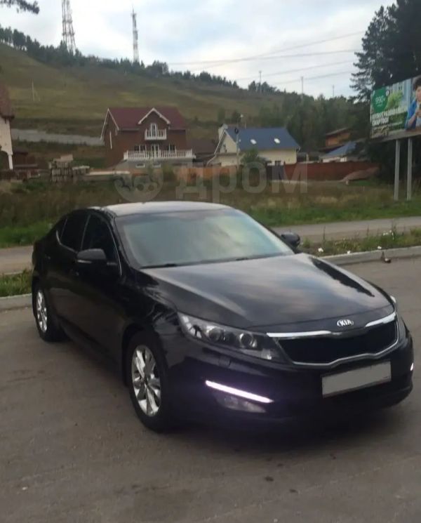  Kia Optima 2013 , 850000 , 